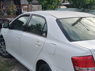 2012 Toyota COROLLA AXIO