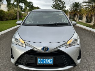 2018 Toyota Vitz