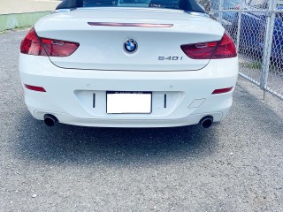 2012 BMW 640i