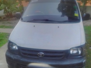 2002 Toyota Townace for sale in Kingston / St. Andrew, Jamaica