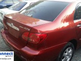 2005 Toyota Altis for sale in Kingston / St. Andrew, Jamaica