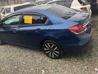 2015 Honda Civic for sale in Kingston / St. Andrew, Jamaica