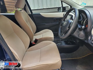 2014 Toyota Vitz