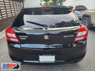 2018 Suzuki Baleno