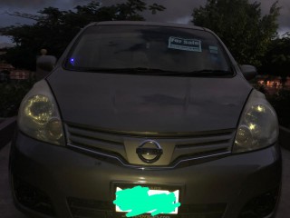 2008 Nissan Note for sale in Kingston / St. Andrew, Jamaica