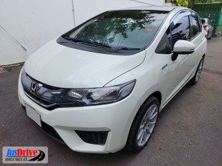 2015 Honda Fit