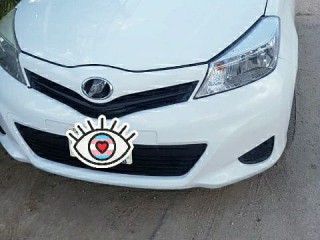 2011 Toyota Vitz for sale in Kingston / St. Andrew, Jamaica