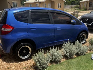 2012 Honda Fit