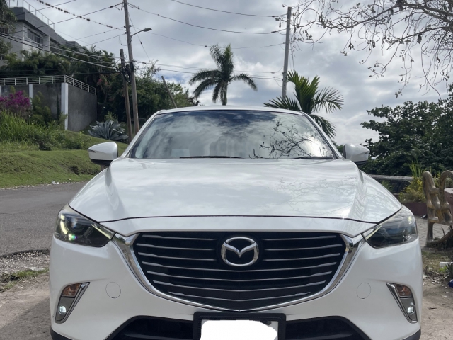 2018 Mazda CX3 for sale in Kingston / St. Andrew, Jamaica