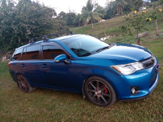 2014 Toyota Fielder x for sale in Hanover, Jamaica