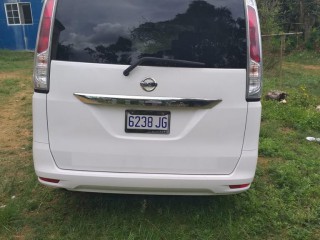 2013 Nissan Serena