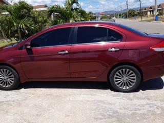 2016 Suzuki CIAZ