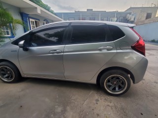 2014 Honda Fit Hybrid