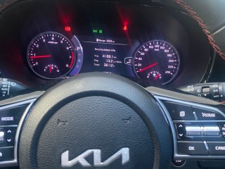 2022 Kia Seltos GT for sale in Kingston / St. Andrew, Jamaica