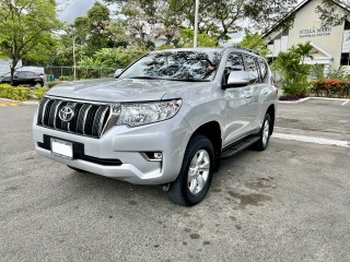 2019 Toyota Prado TX L