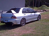 2005 Mitsubishi Evolution 9 for sale in St. Catherine, Jamaica