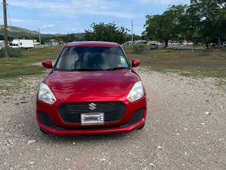 2017 Suzuki Swift