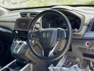 2021 Honda CRV