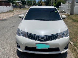 2012 Toyota Luxel Axio for sale in Kingston / St. Andrew, Jamaica