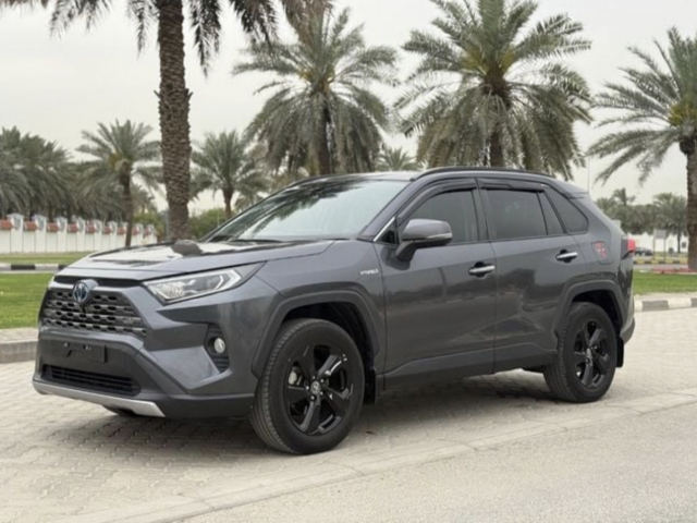 2021 Toyota RAV4 for sale in Outside Jamaica, Jamaica