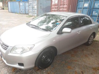 2012 Toyota Axio for sale in Kingston / St. Andrew, Jamaica