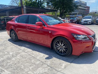 2014 Lexus GS 350