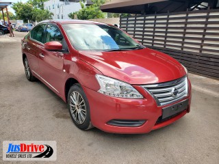 2014 Nissan SYLPHY for sale in Kingston / St. Andrew, Jamaica