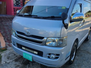 2009 Toyota Hiace 
$1,300,000