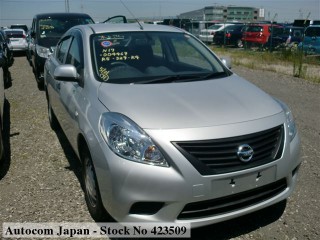 2013 Nissan Latio for sale in Kingston / St. Andrew, Jamaica