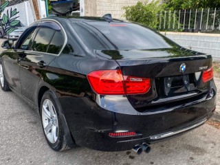 2012 BMW 328I