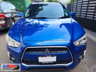 2015 Mitsubishi ASX