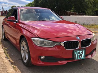 2014 BMW 320D