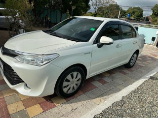 2016 Toyota Axio for sale in Kingston / St. Andrew, Jamaica