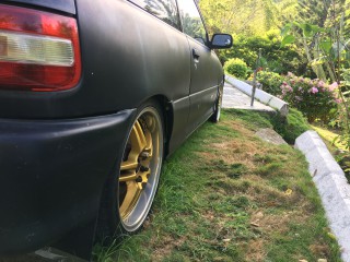 1992 Toyota Starlet for sale in St. James, Jamaica