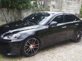 2007 Lexus Is350 Great on gas only 5k full the tank for sale in Kingston / St. Andrew, Jamaica