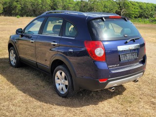 2012 Chevrolet Captiva