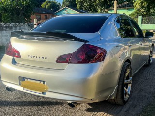 2010 Nissan Skyline