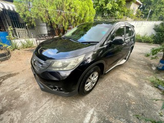 2012 Honda CRV