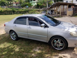 2005 Toyota Altis for sale in Westmoreland, Jamaica