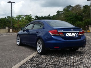 2015 Honda Civic for sale in Manchester, Jamaica