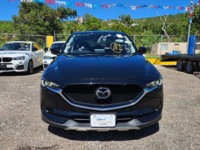 2020 Mazda CX5 for sale in Kingston / St. Andrew, Jamaica
