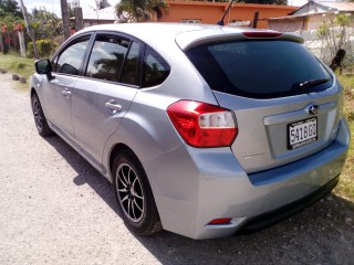 2013 Subaru Impreza