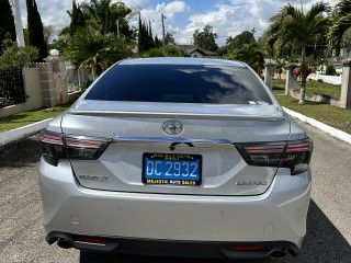 2017 Toyota MARK X RDS SPORT