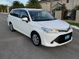 2016 Toyota FIELDER for sale in Manchester, Jamaica