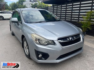 2012 Subaru Impreza