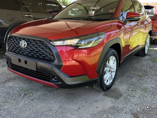 2022 Toyota Corolla Cross