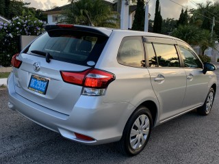 2017 Toyota COROLLA FIELDER