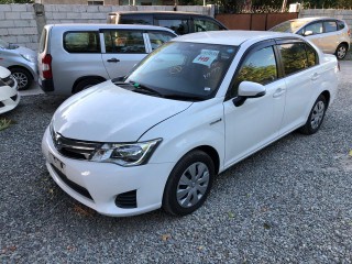 2014 Toyota axio for sale in St. Catherine, Jamaica