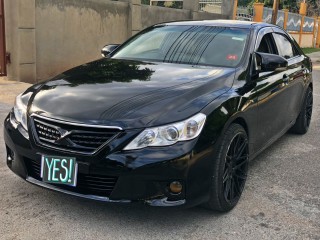 2010 Toyota Mark X for sale in Kingston / St. Andrew, Jamaica