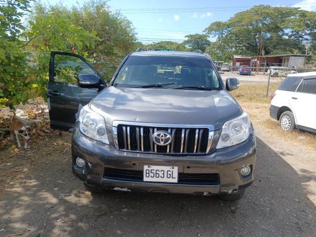 2013 Toyota PRADO TXL for sale in St. Catherine, Jamaica